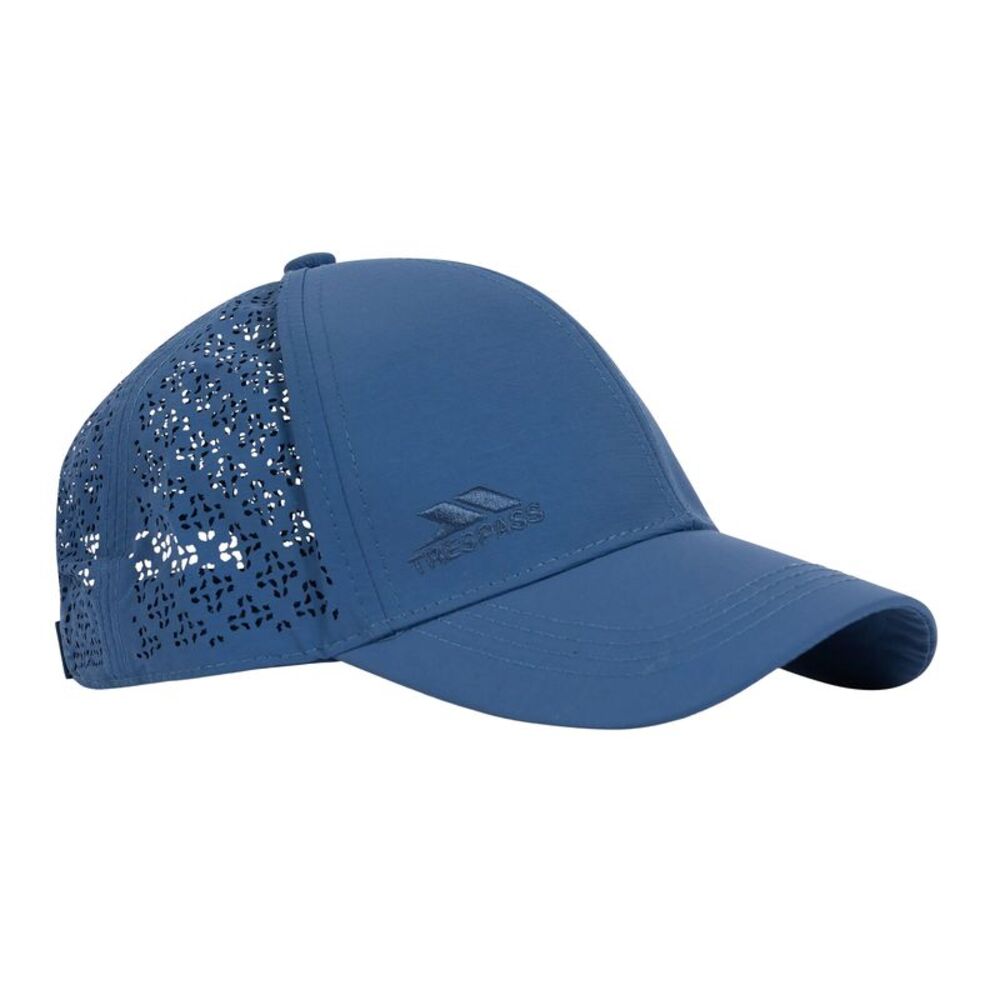 Trespass Womens/Ladies Jodi Baseball Cap / Coastal Blue